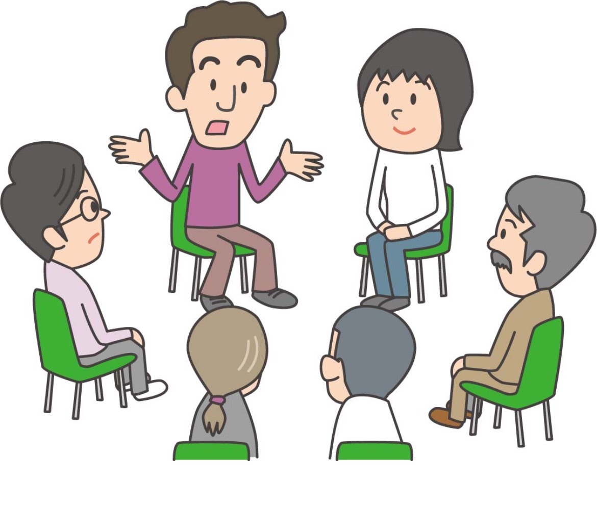 地域のことを話し合う場「協議体」