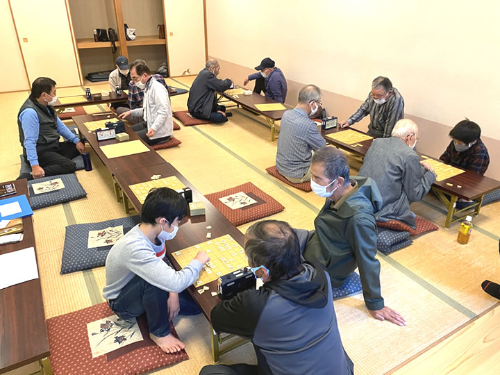 松原将棋クラブの画像