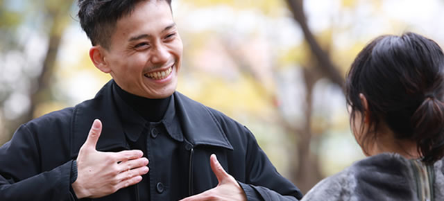 聴覚に障がいのある方の支援