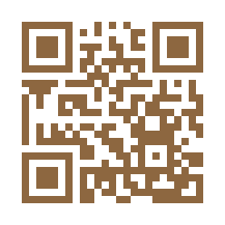 メール110番＜練習用アドレス＞のQRコード画像